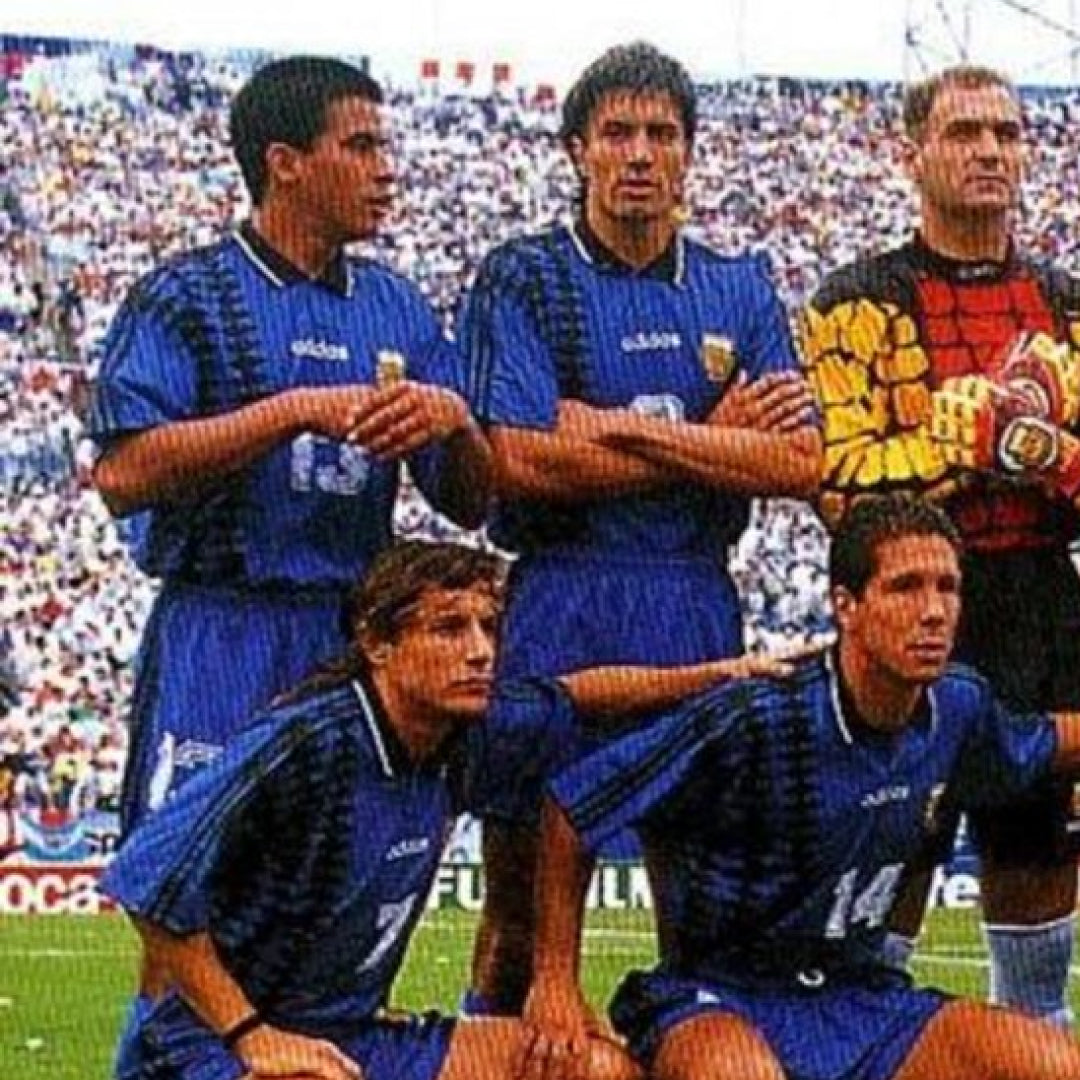 Argentina Away 1994 🇦🇷💙