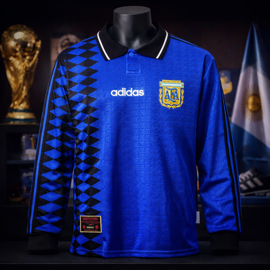 Argentina Away 1994 🇦🇷💙