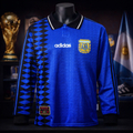 Argentina Away 1994 🇦🇷💙
