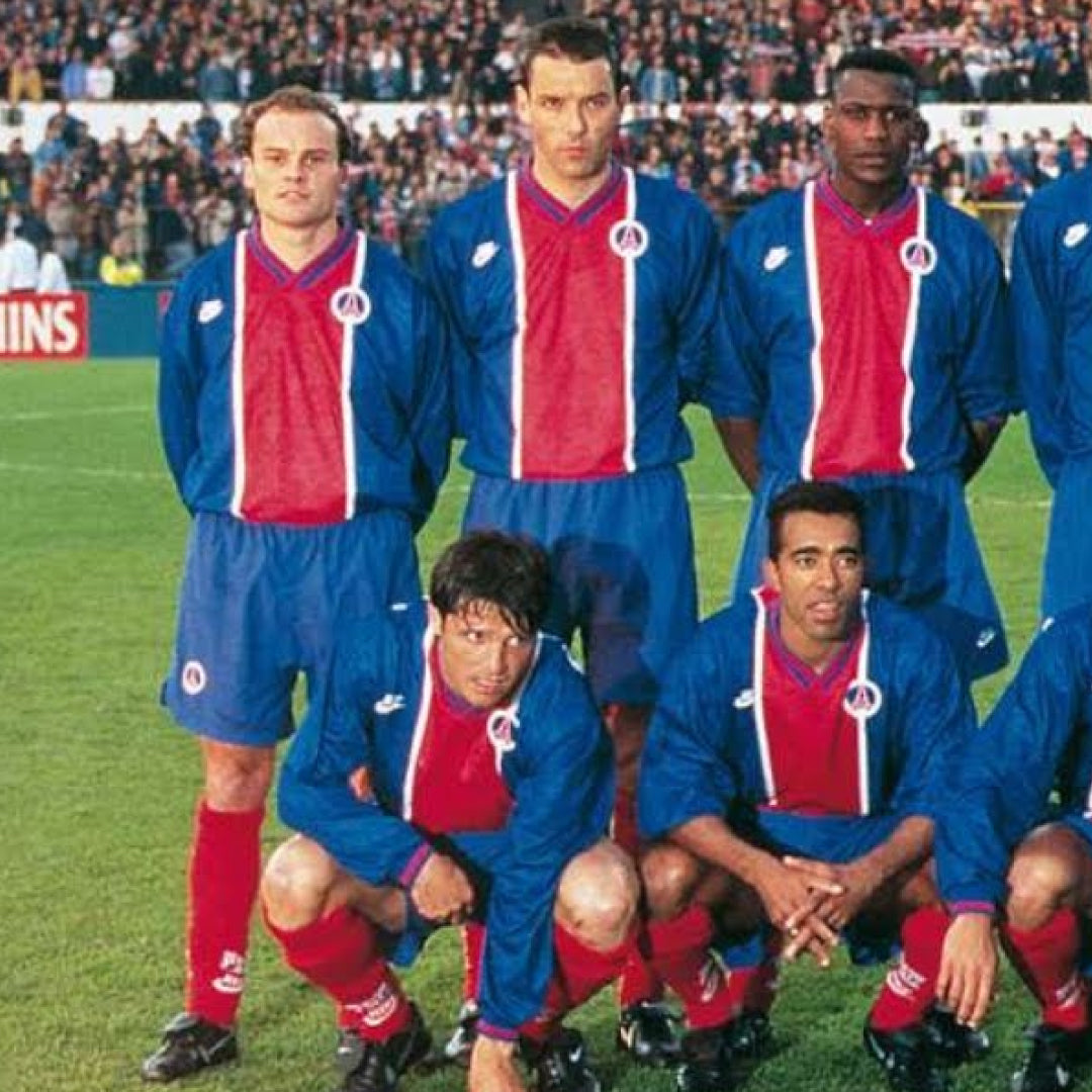 Paris Saint-Germain 1995-1996| Edición Clásica