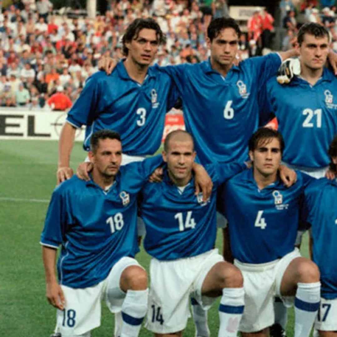🇮🇹 Italia 1998 – Local