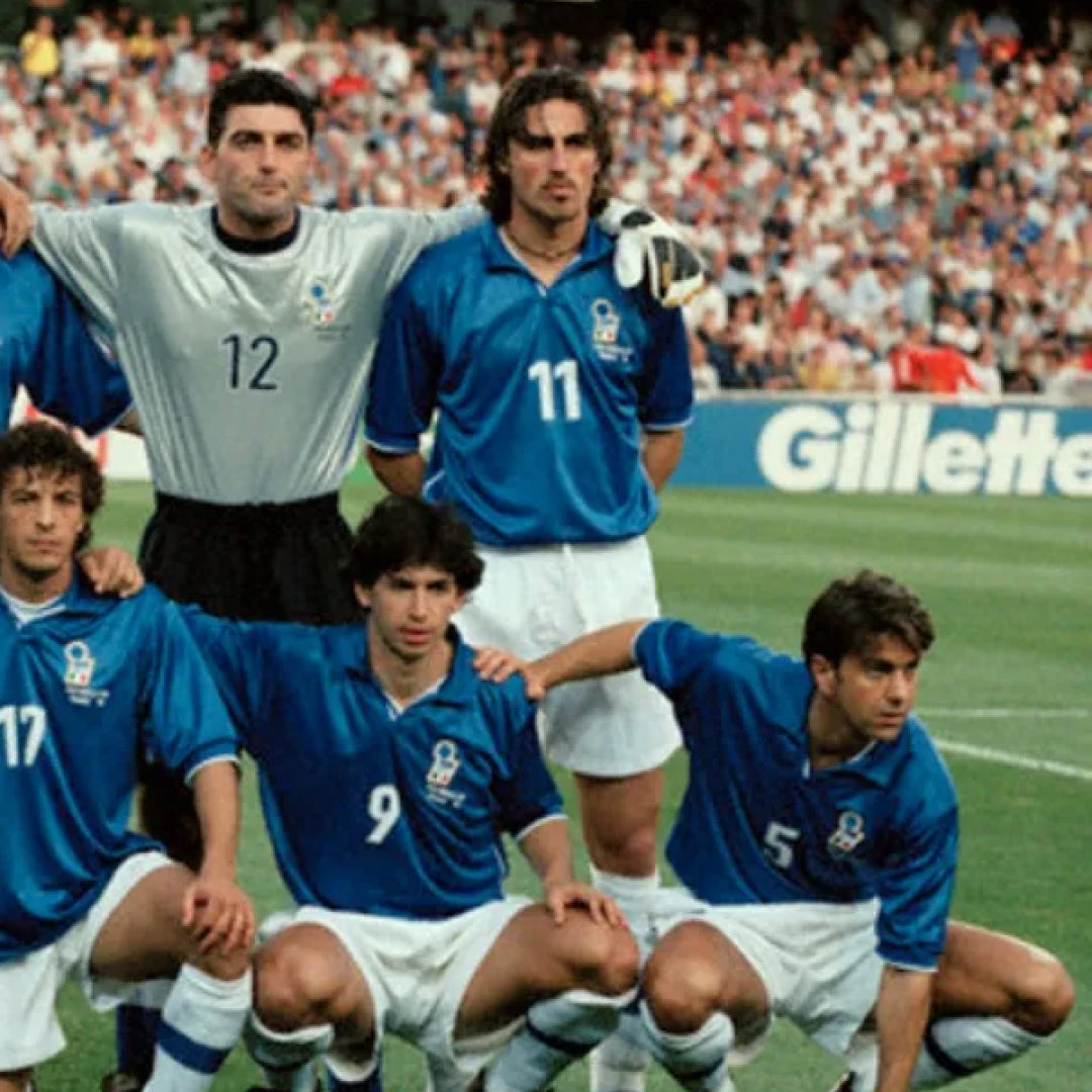 🇮🇹 Italia 1998 – Local