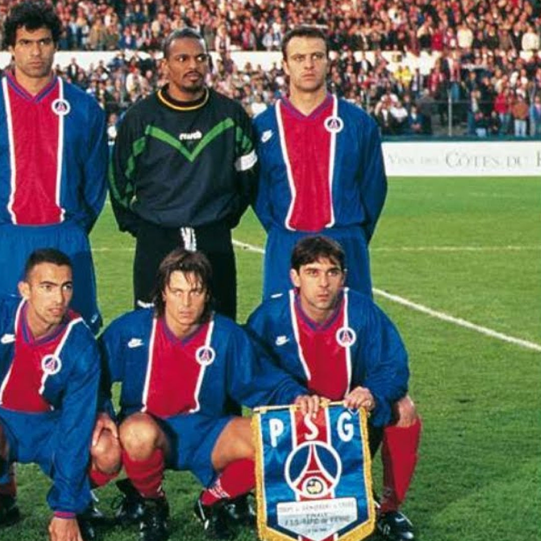 Paris Saint-Germain 1995-1996| Edición Clásica