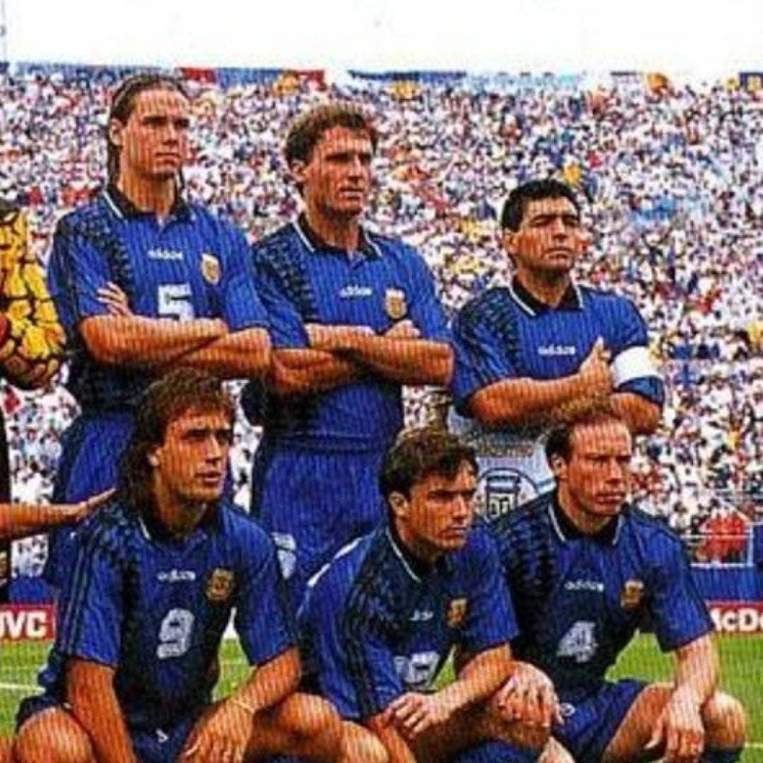 Argentina Away 1994 🇦🇷💙