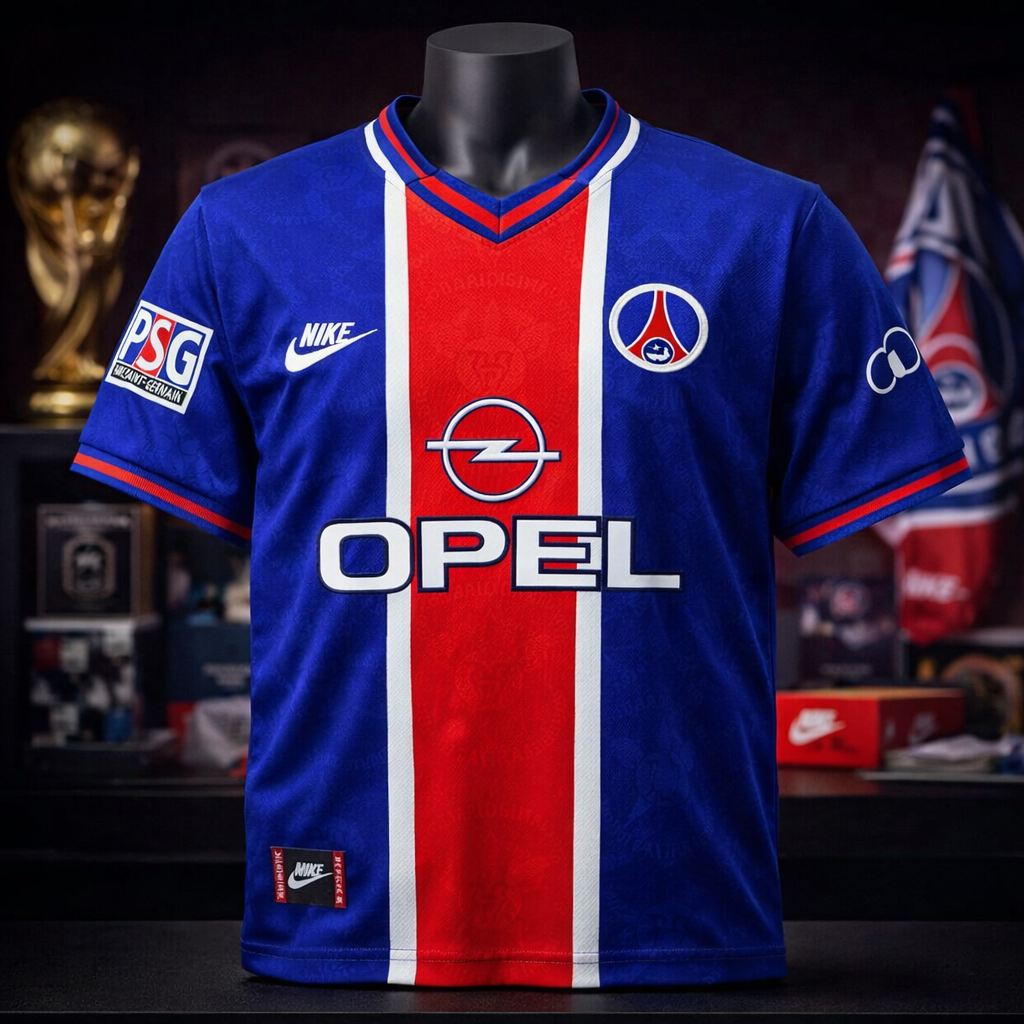 Paris Saint-Germain 1995-1996| Edición Clásica