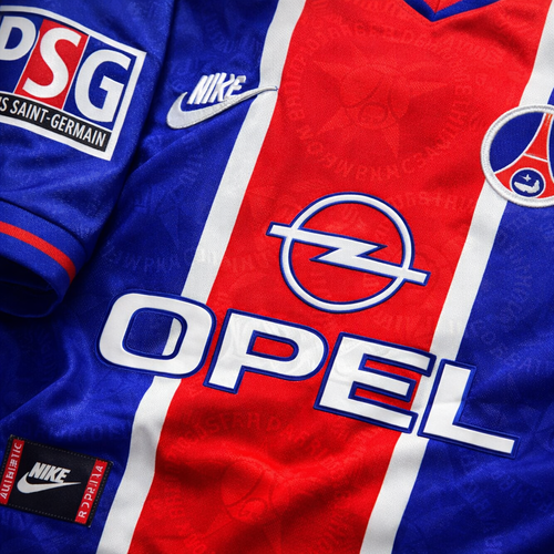 Paris Saint-Germain 1995-1996| Edición Clásica