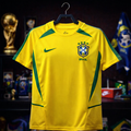 Brasil Local 2002 – La camiseta del Pentacampeonato 🇧🇷