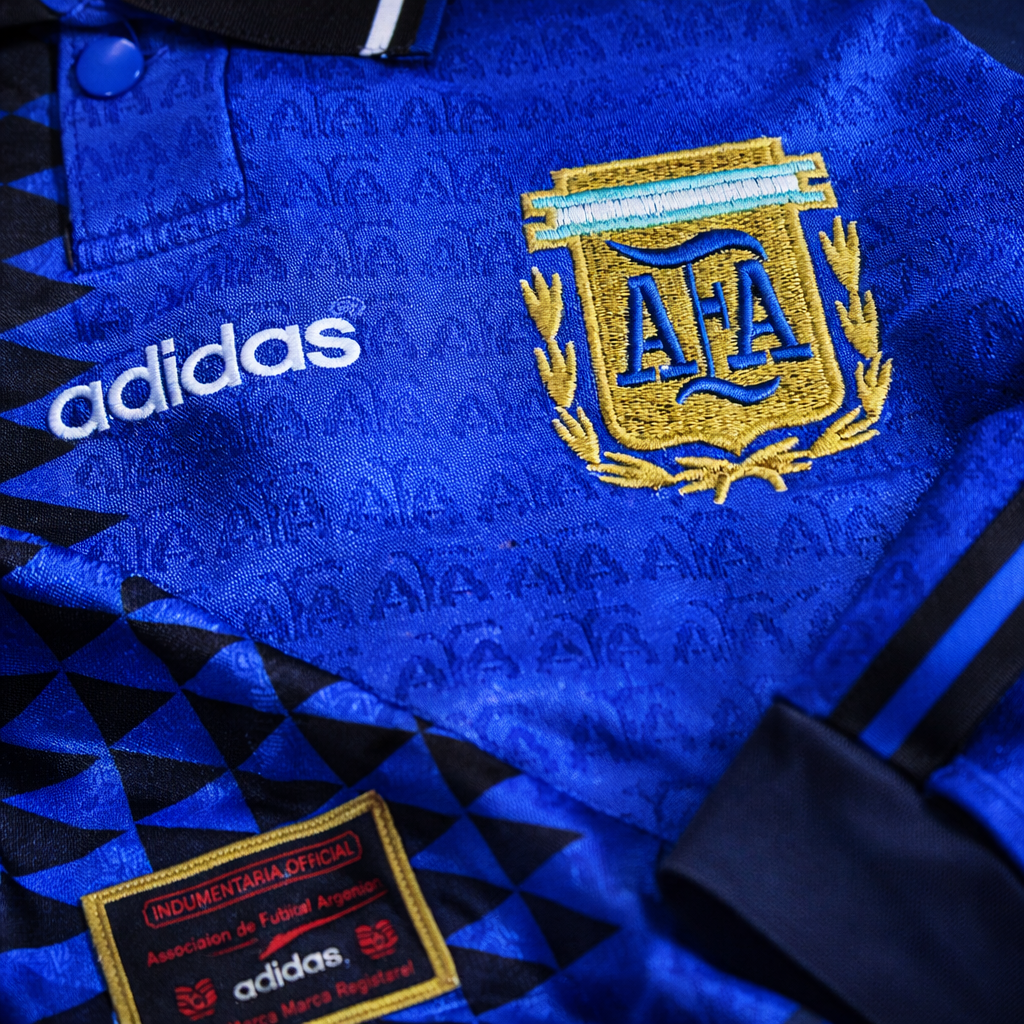 Argentina Away 1994 🇦🇷💙