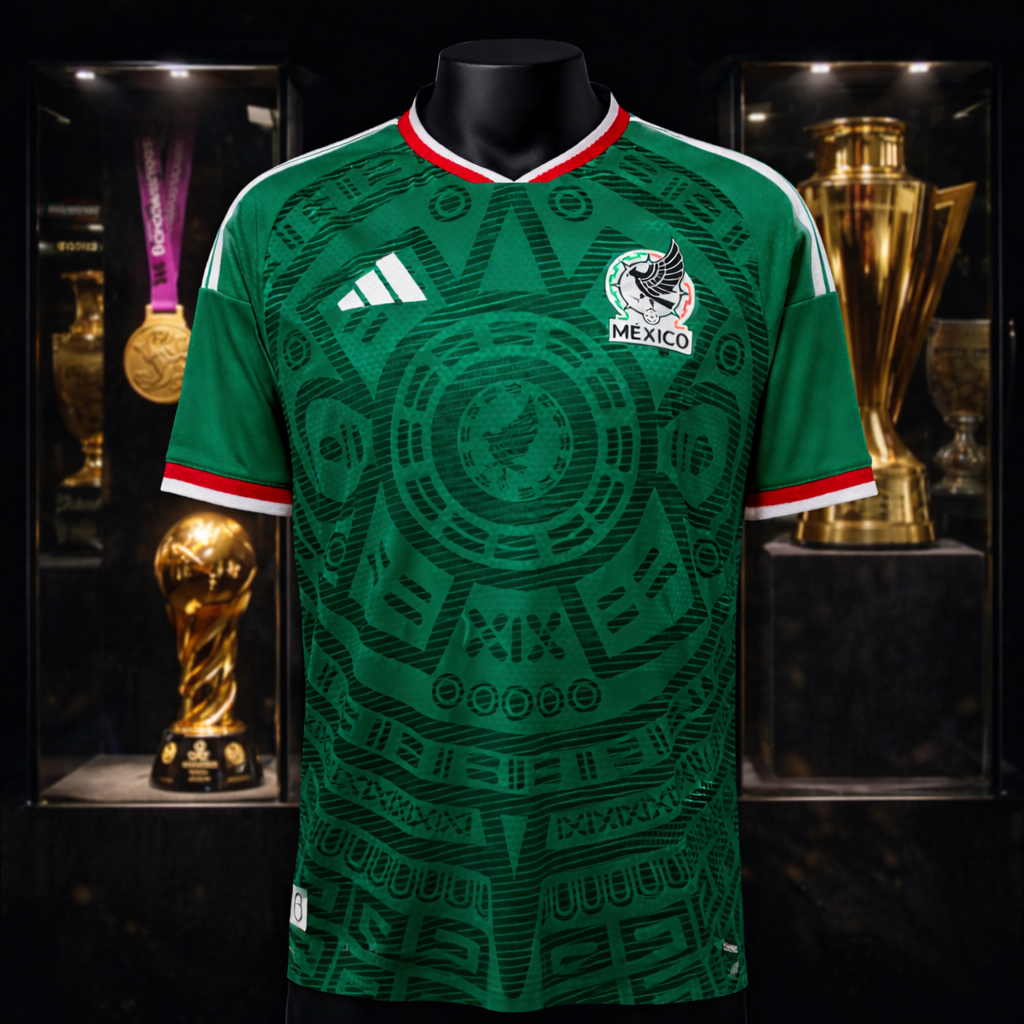 México Local  WC 2026