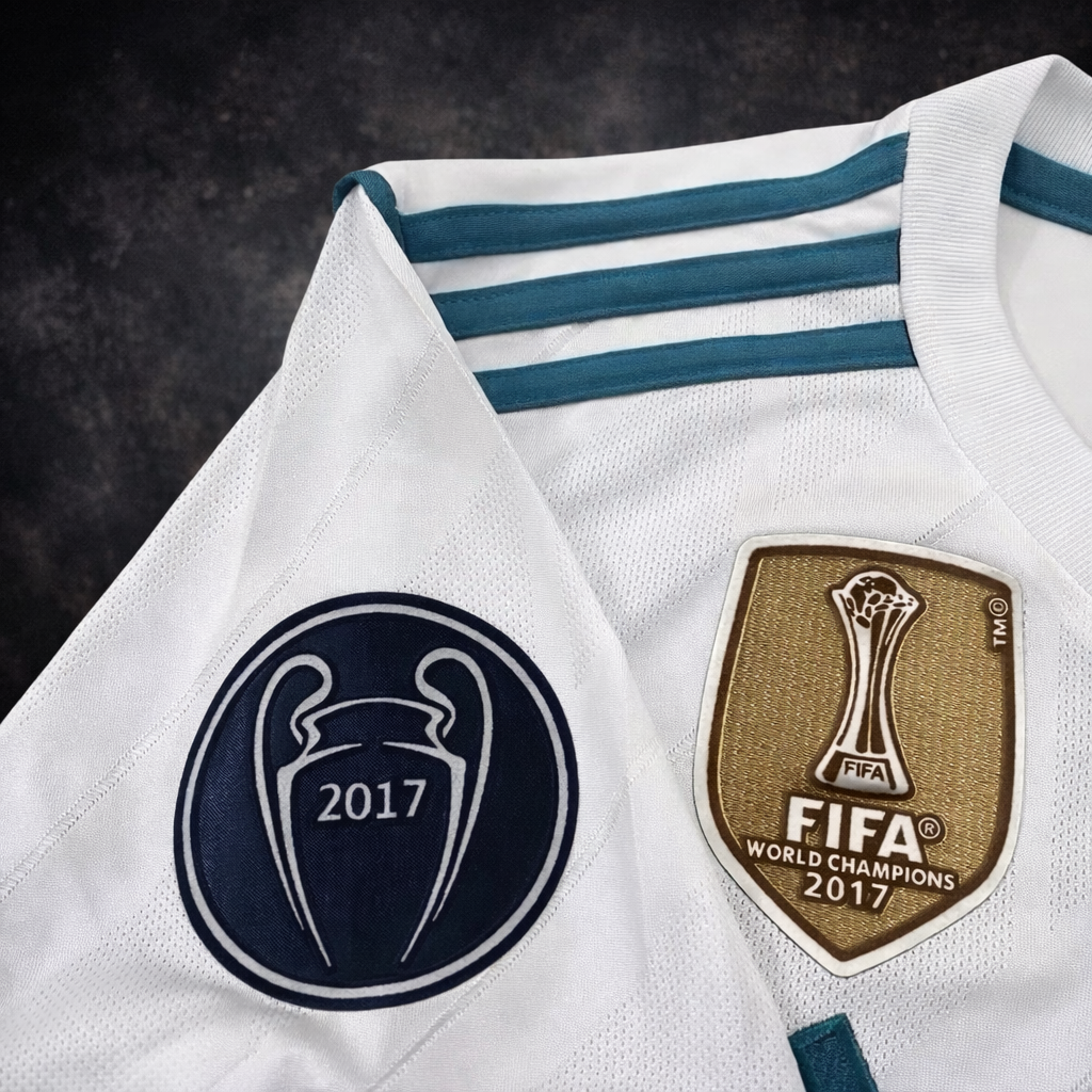 Real Madrid Local 2018