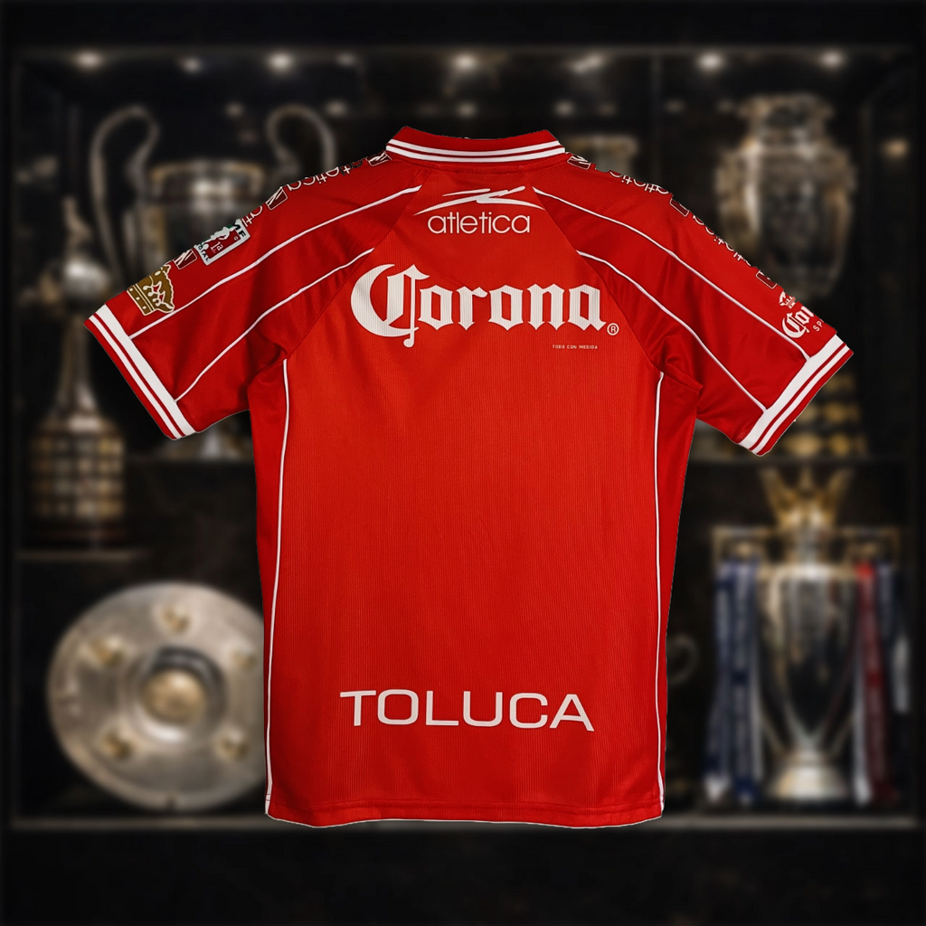 Toluca Local 99/00