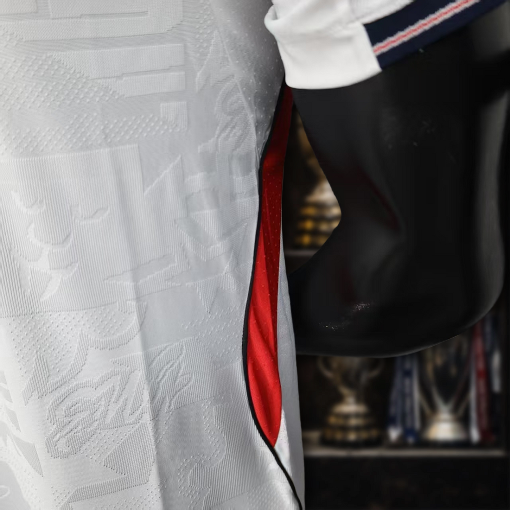 Inglaterra Local WC26