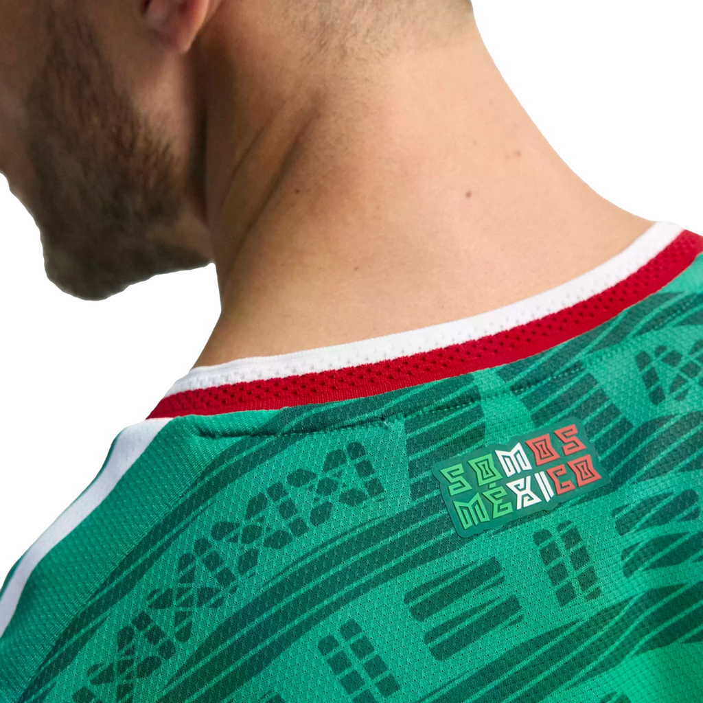 México Local  WC 2026