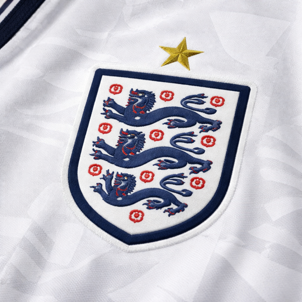 Inglaterra Local WC26