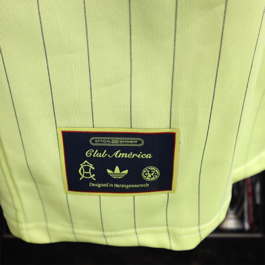 Jersey Club América Icon