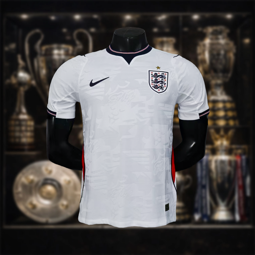 Inglaterra Local WC26