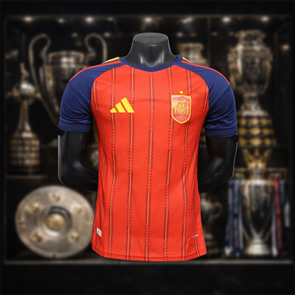 España Local WC 2026