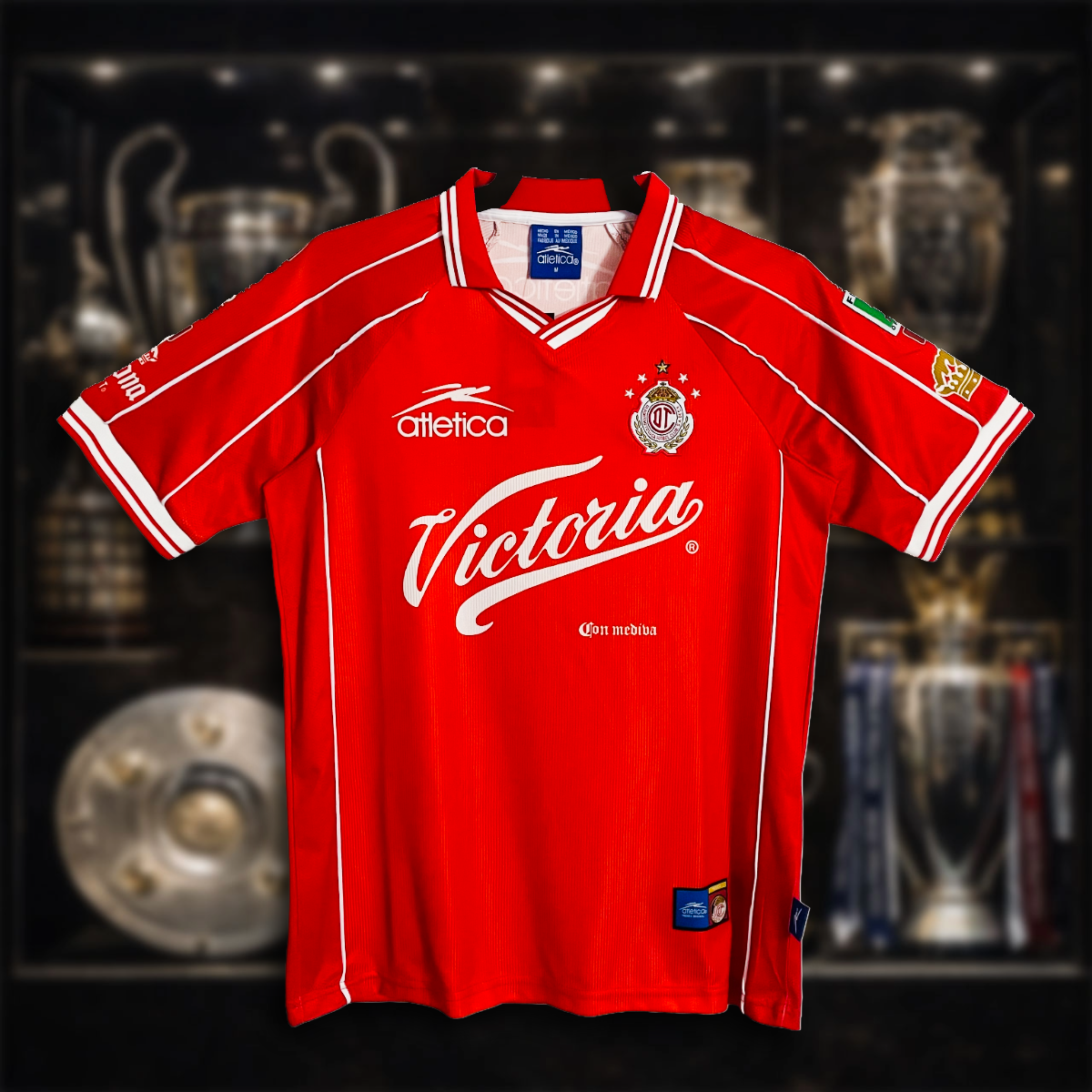 Toluca Local 99/00