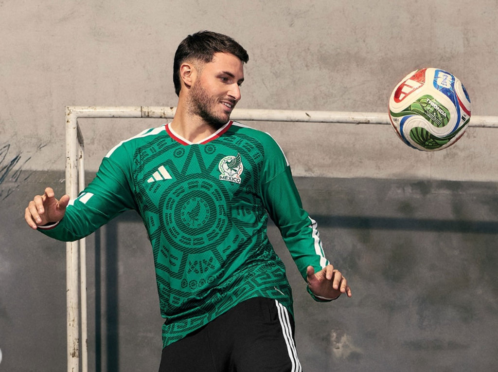 México Local  WC 2026